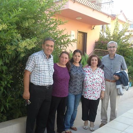 Karaca Apart Hotel Dalyan Exteriör bild