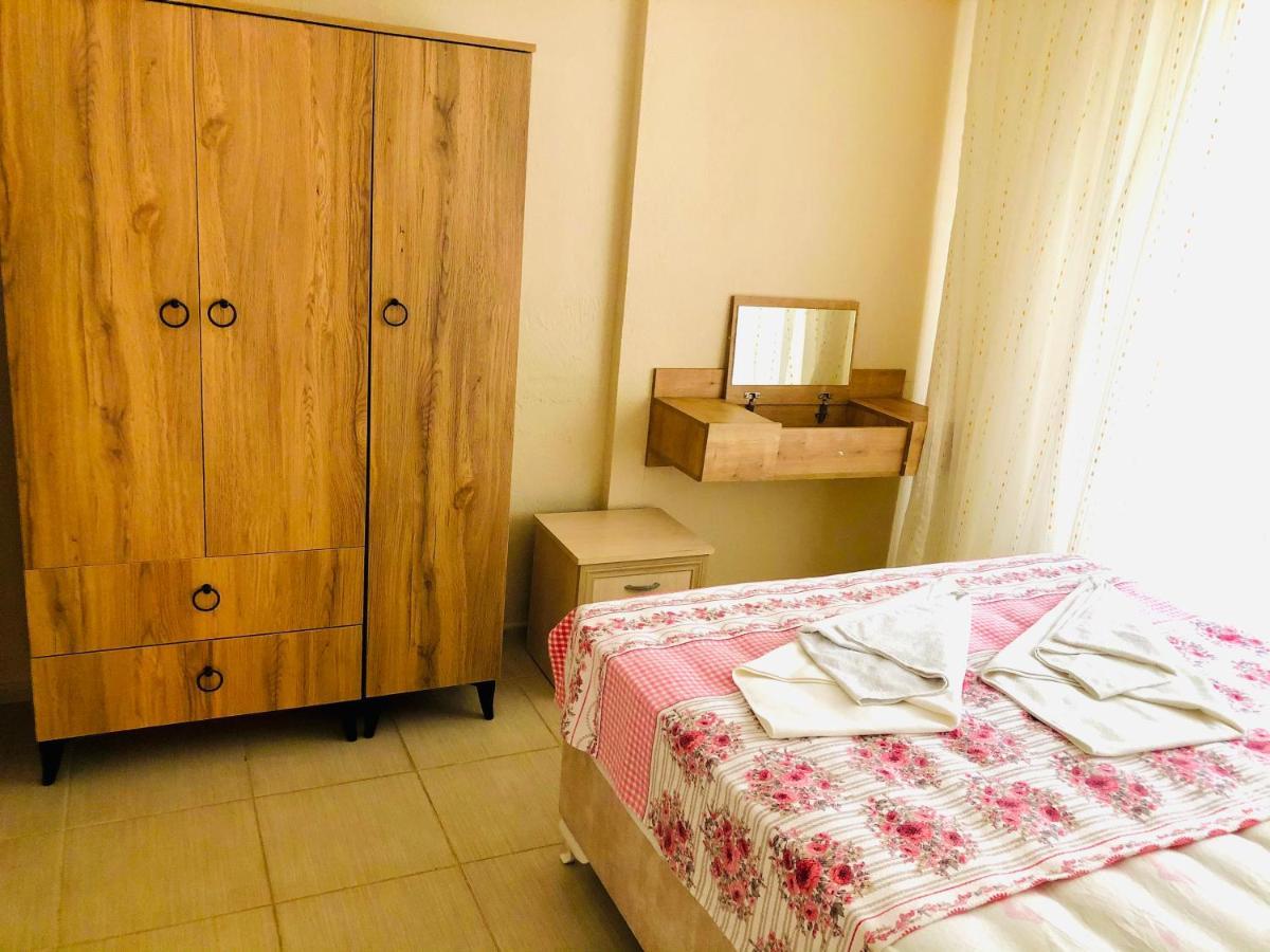 Karaca Apart Hotel Dalyan Exteriör bild