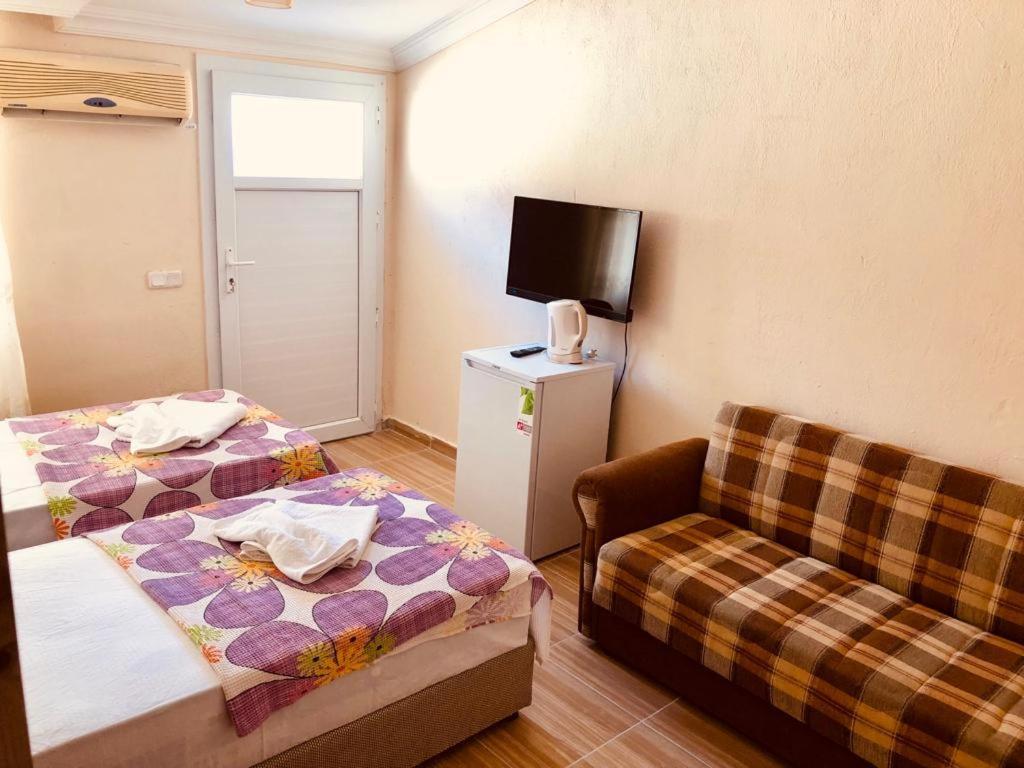 Karaca Apart Hotel Dalyan Exteriör bild