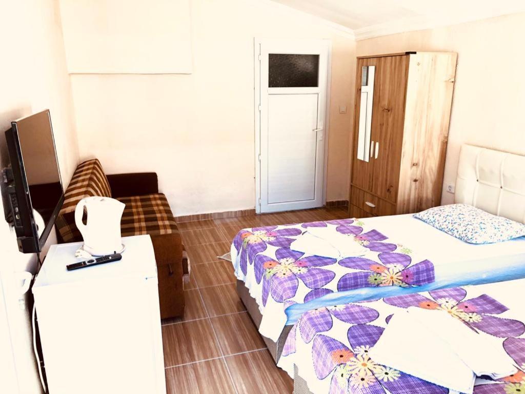 Karaca Apart Hotel Dalyan Exteriör bild