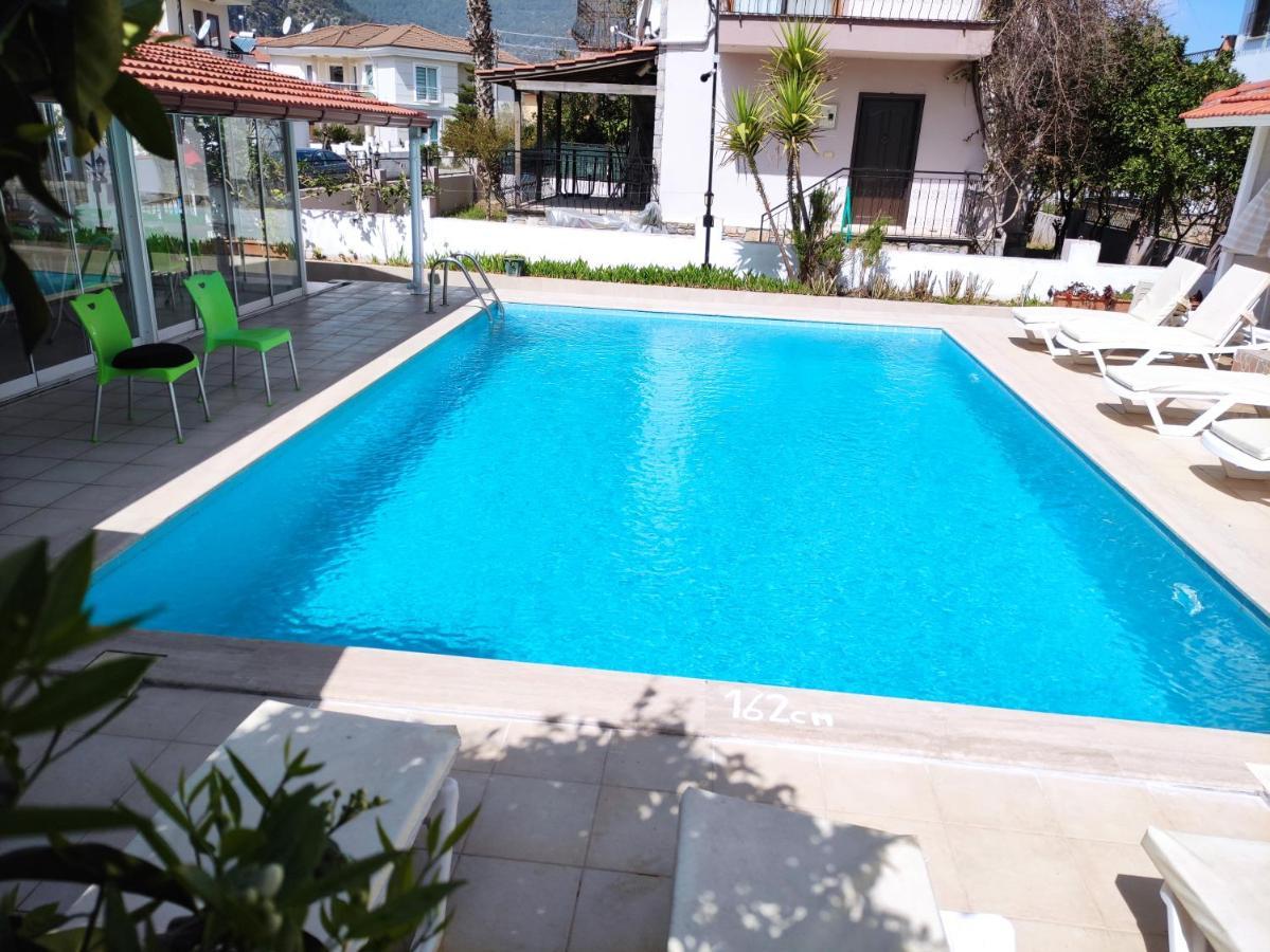 Karaca Apart Hotel Dalyan Exteriör bild