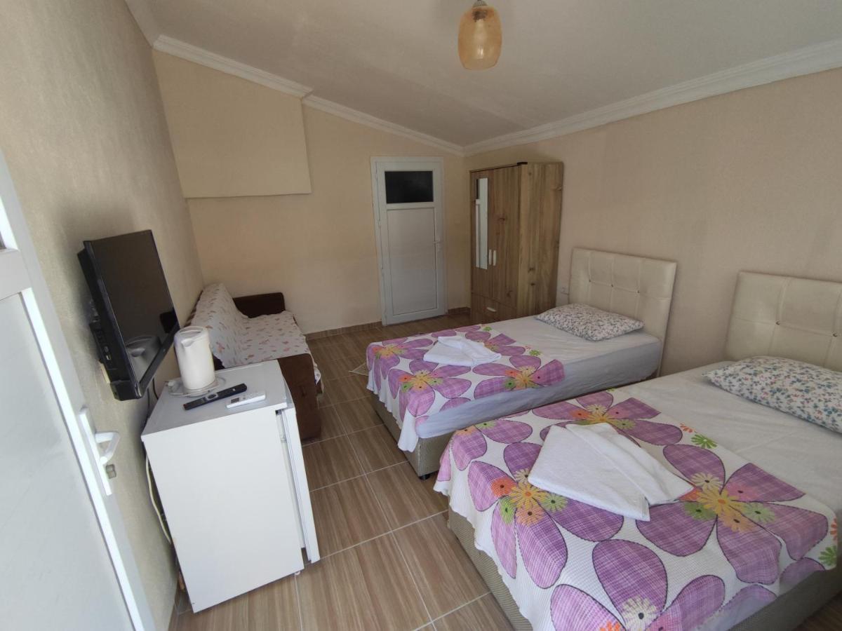 Karaca Apart Hotel Dalyan Exteriör bild