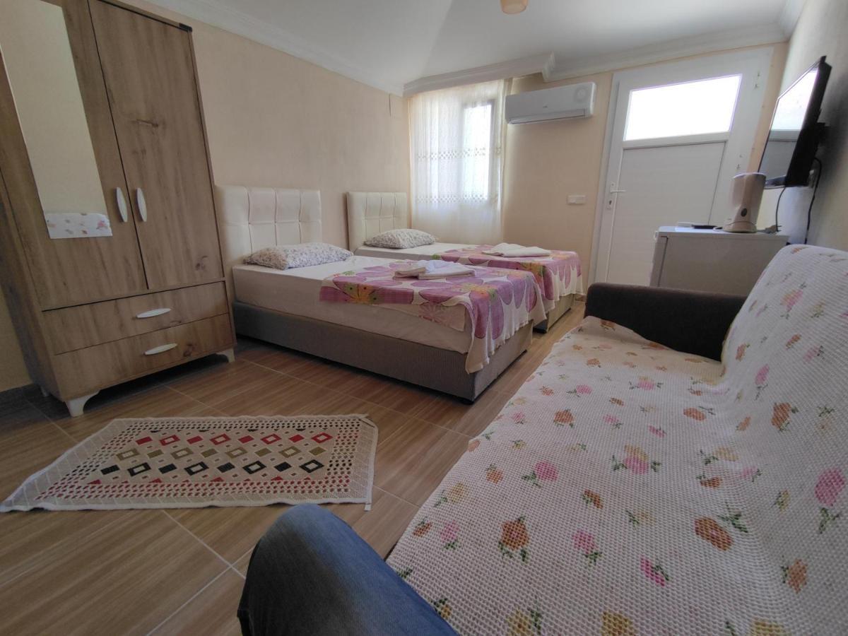 Karaca Apart Hotel Dalyan Exteriör bild