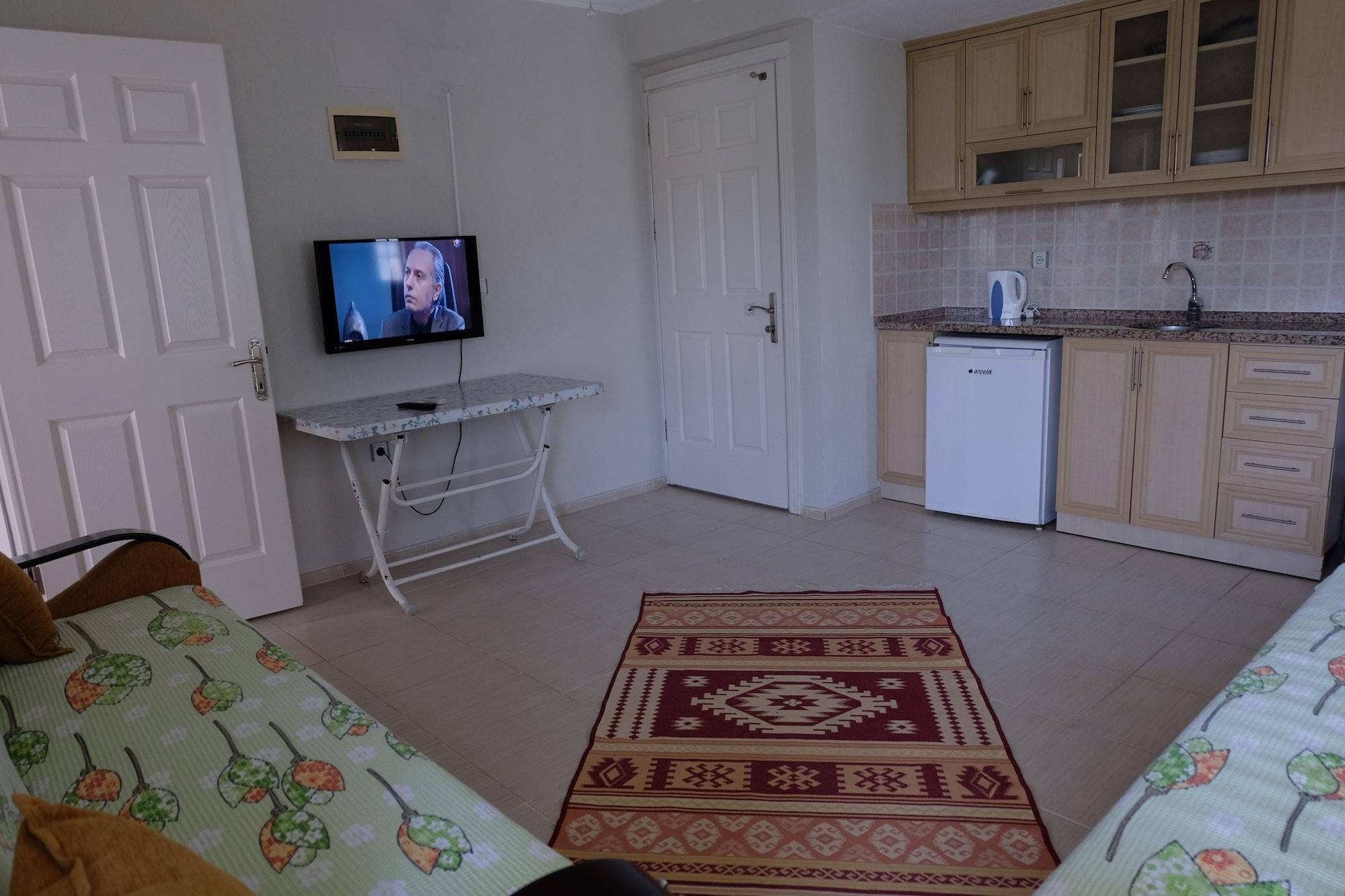 Karaca Apart Hotel Dalyan Exteriör bild