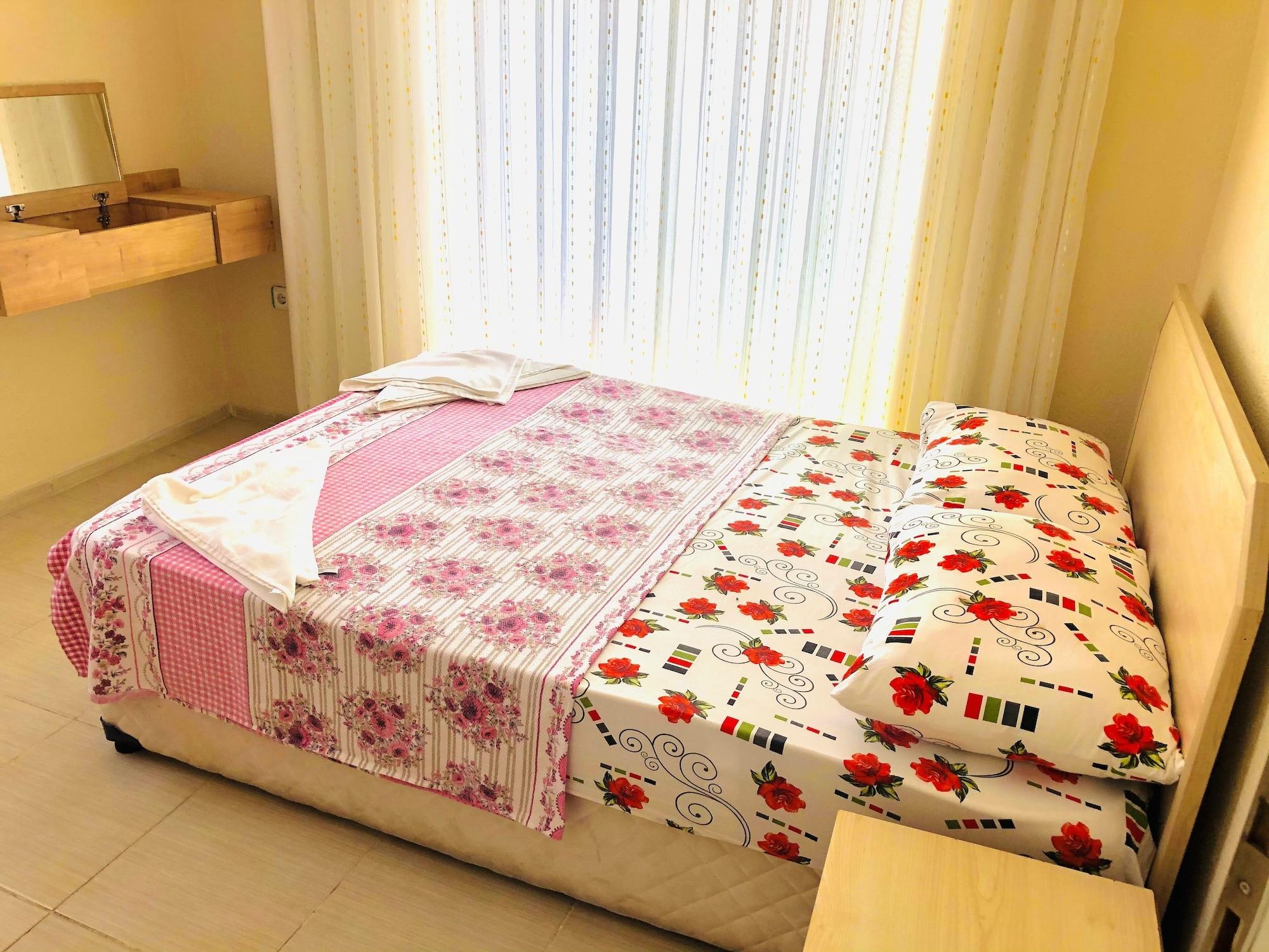 Karaca Apart Hotel Dalyan Exteriör bild