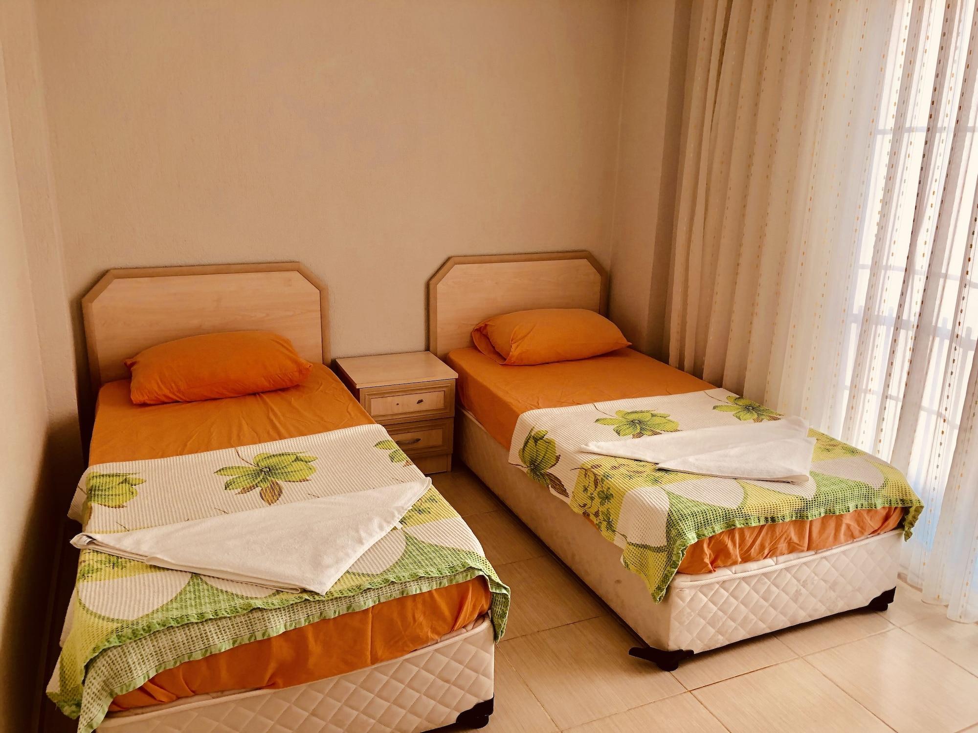 Karaca Apart Hotel Dalyan Exteriör bild