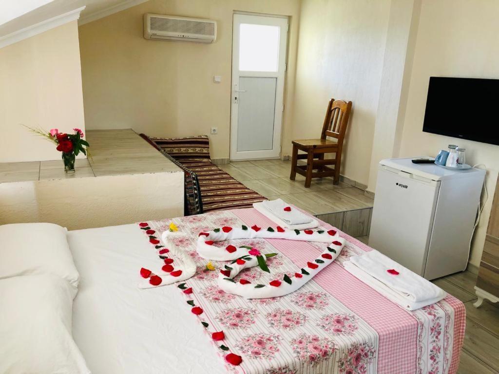 Karaca Apart Hotel Dalyan Exteriör bild