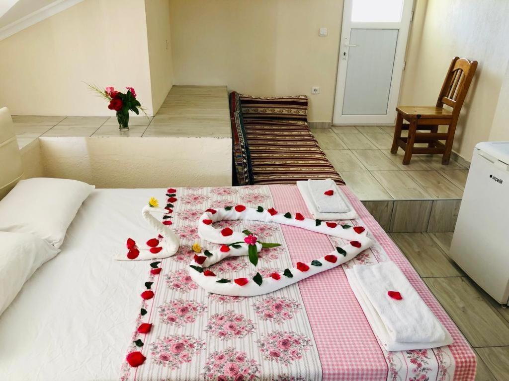 Karaca Apart Hotel Dalyan Exteriör bild