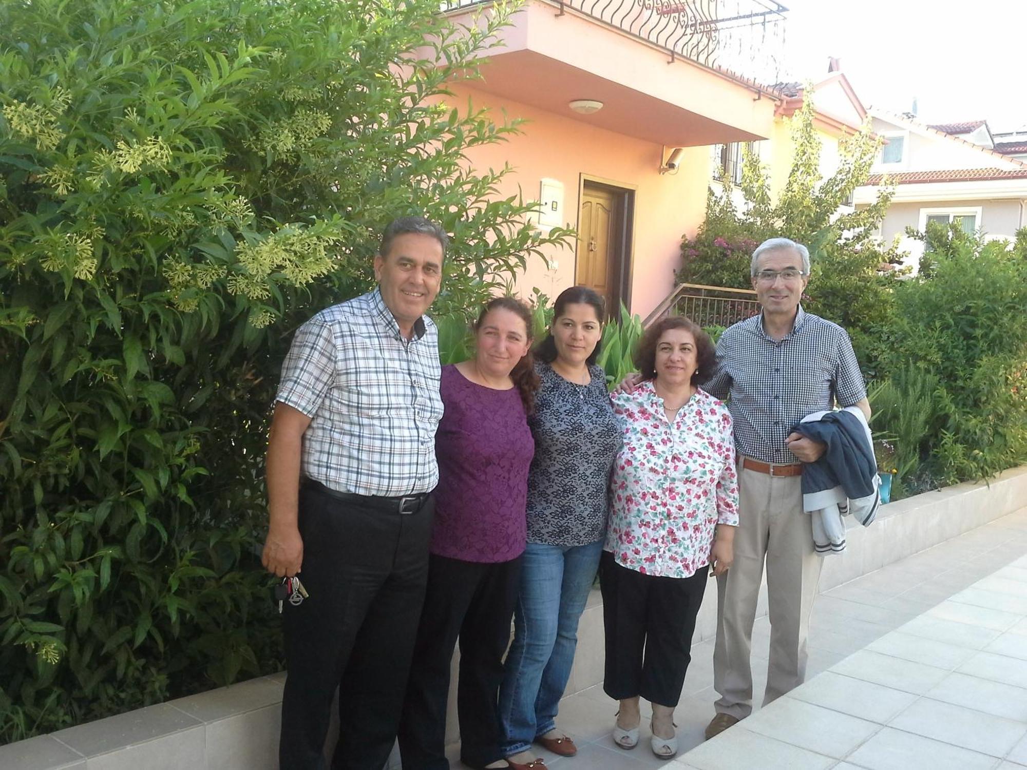 Karaca Apart Hotel Dalyan Exteriör bild