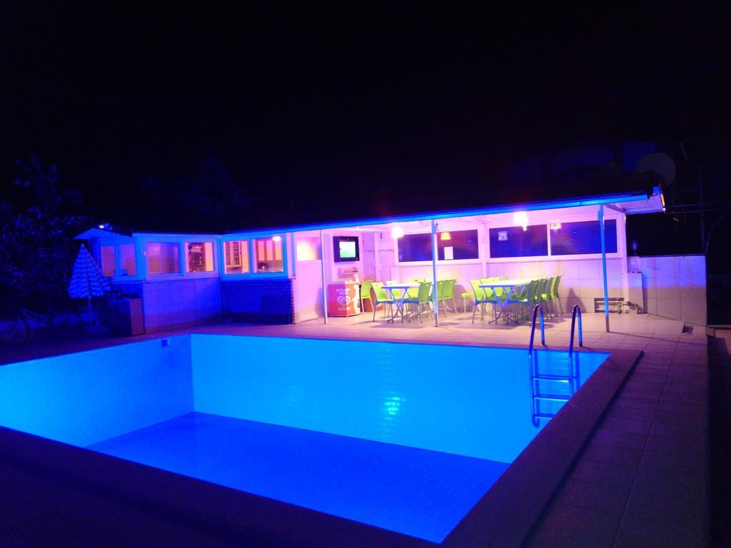 Karaca Apart Hotel Dalyan Exteriör bild