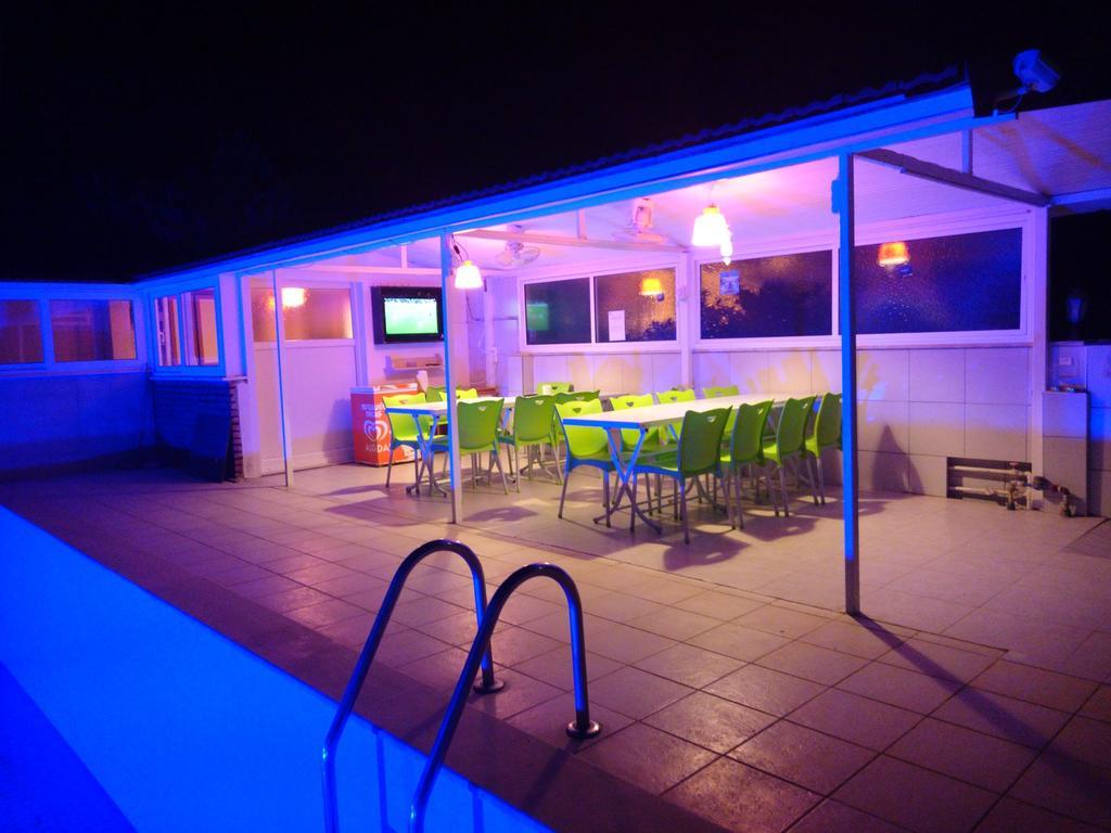 Karaca Apart Hotel Dalyan Exteriör bild