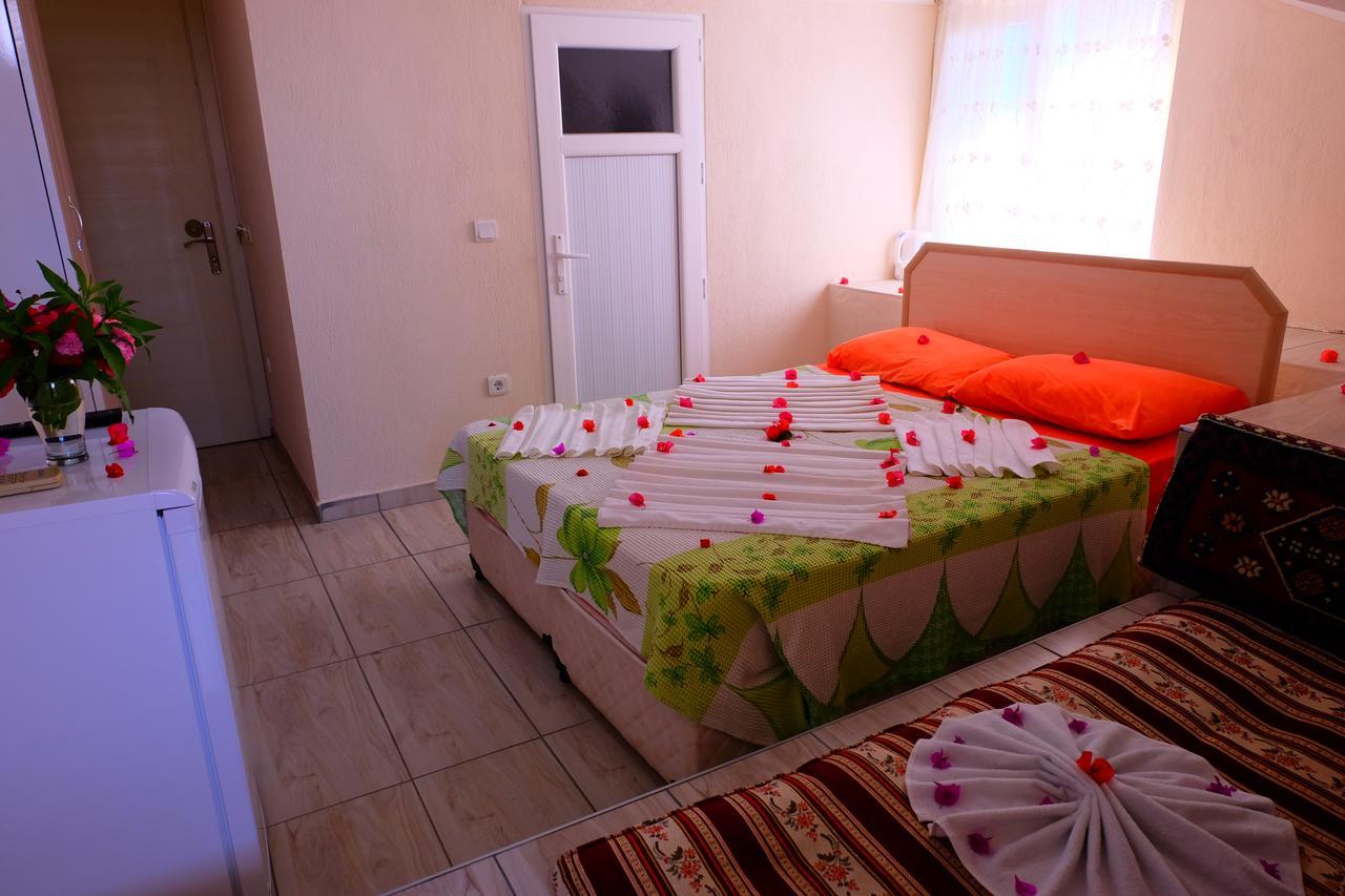 Karaca Apart Hotel Dalyan Exteriör bild