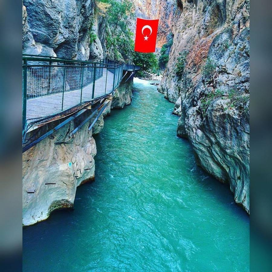 Karaca Apart Hotel Dalyan Exteriör bild
