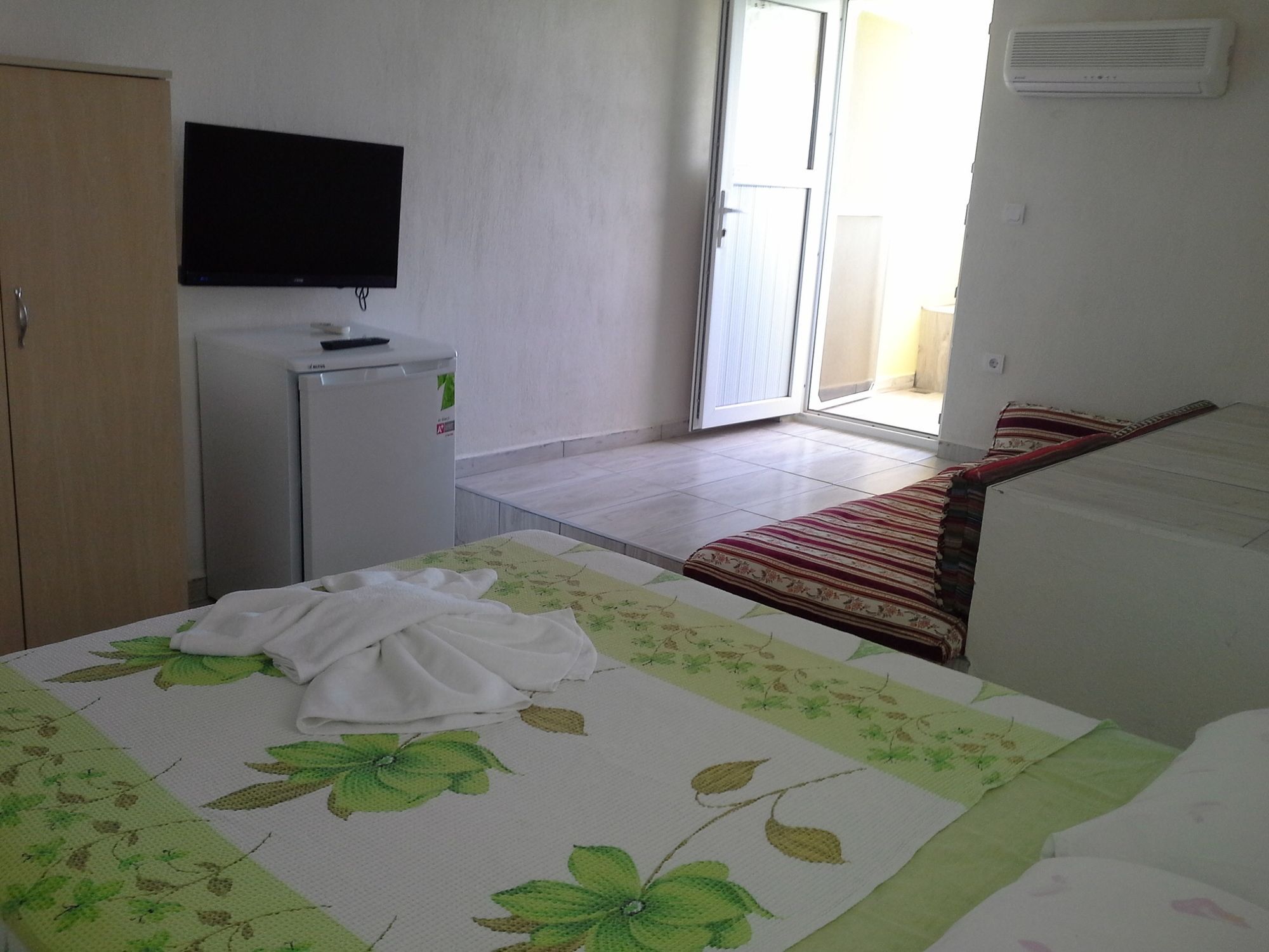 Karaca Apart Hotel Dalyan Exteriör bild