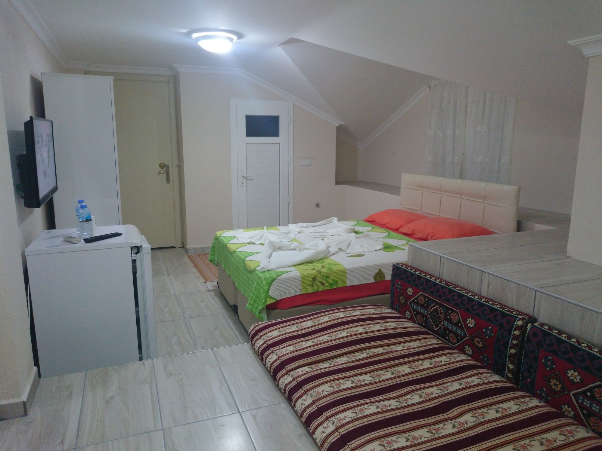 Karaca Apart Hotel Dalyan Exteriör bild