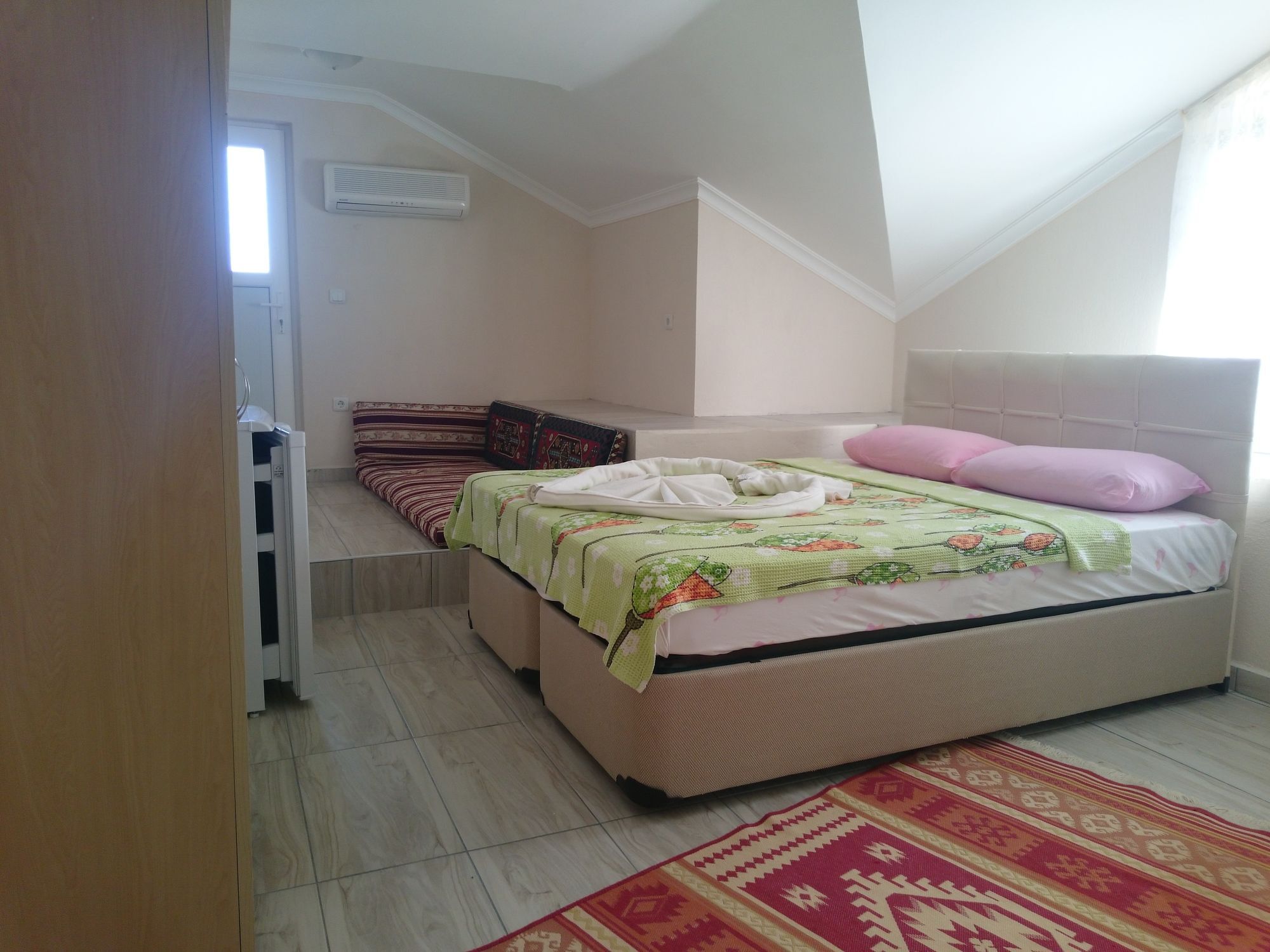 Karaca Apart Hotel Dalyan Exteriör bild