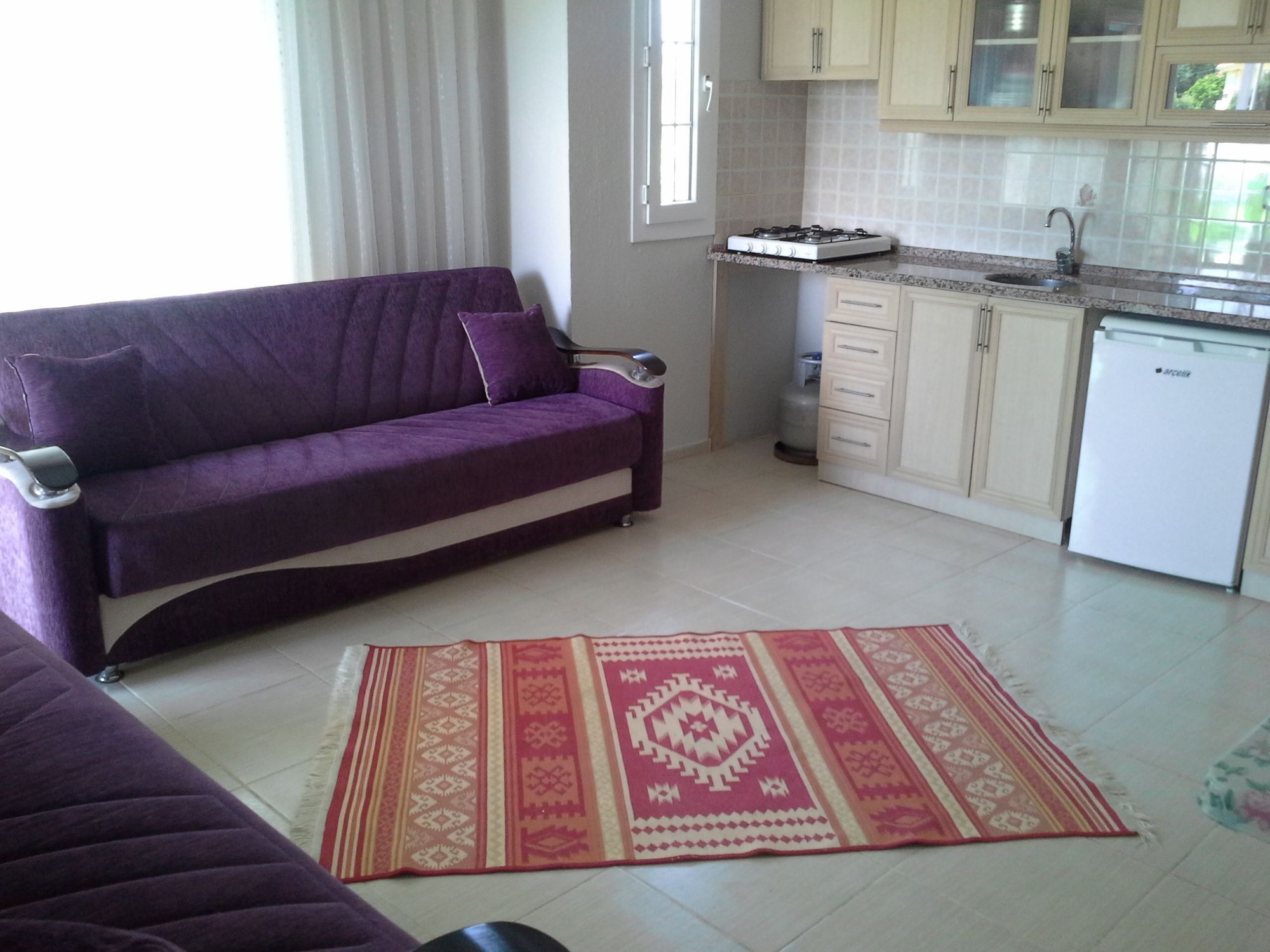 Karaca Apart Hotel Dalyan Exteriör bild