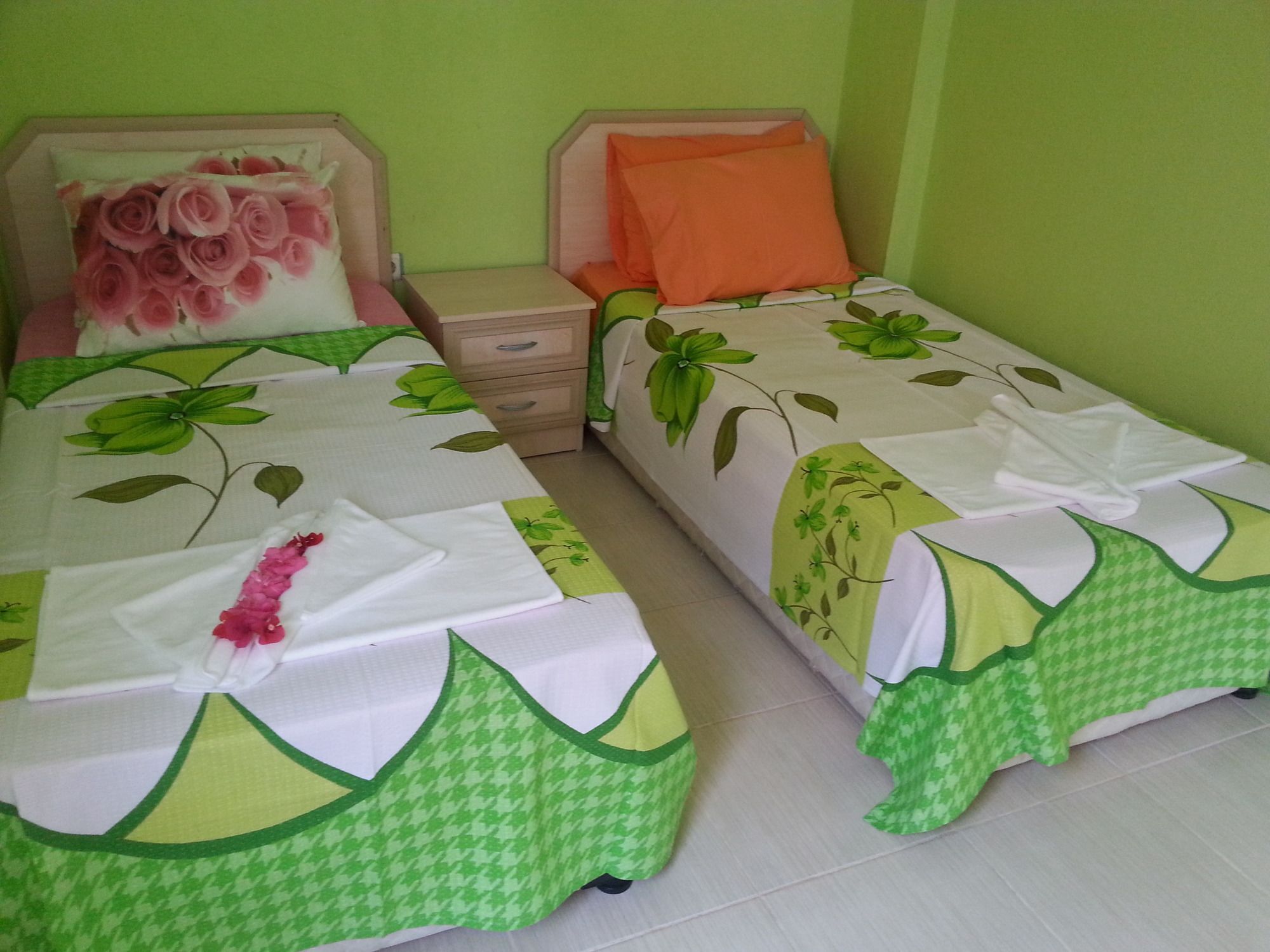 Karaca Apart Hotel Dalyan Exteriör bild