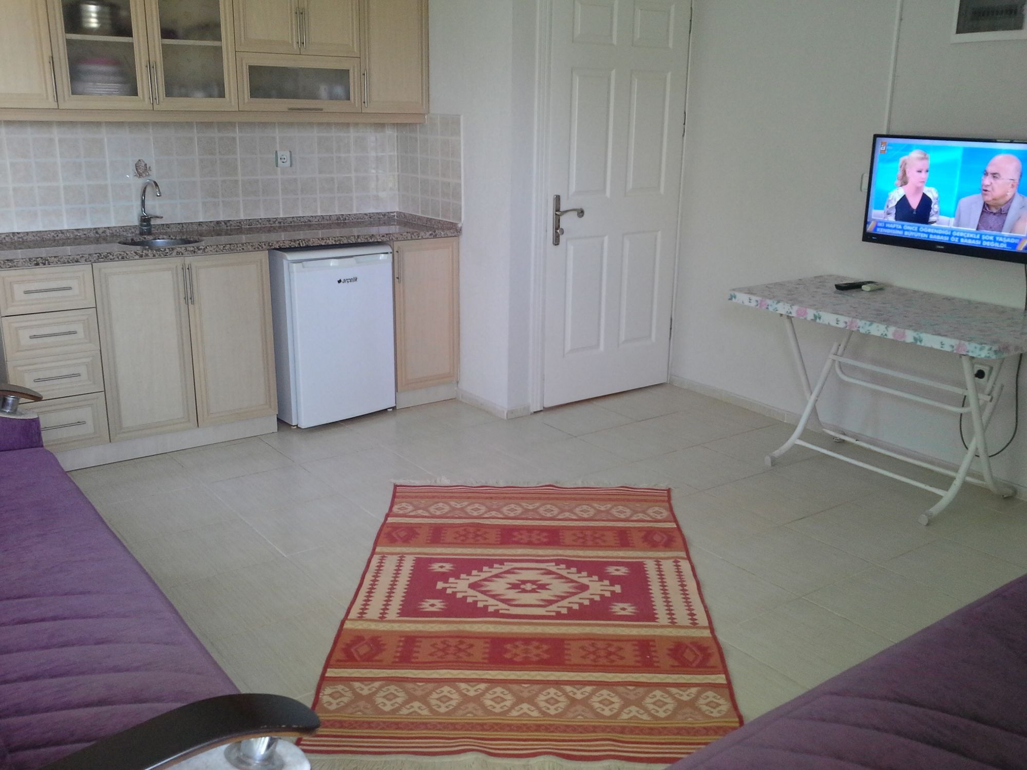 Karaca Apart Hotel Dalyan Exteriör bild