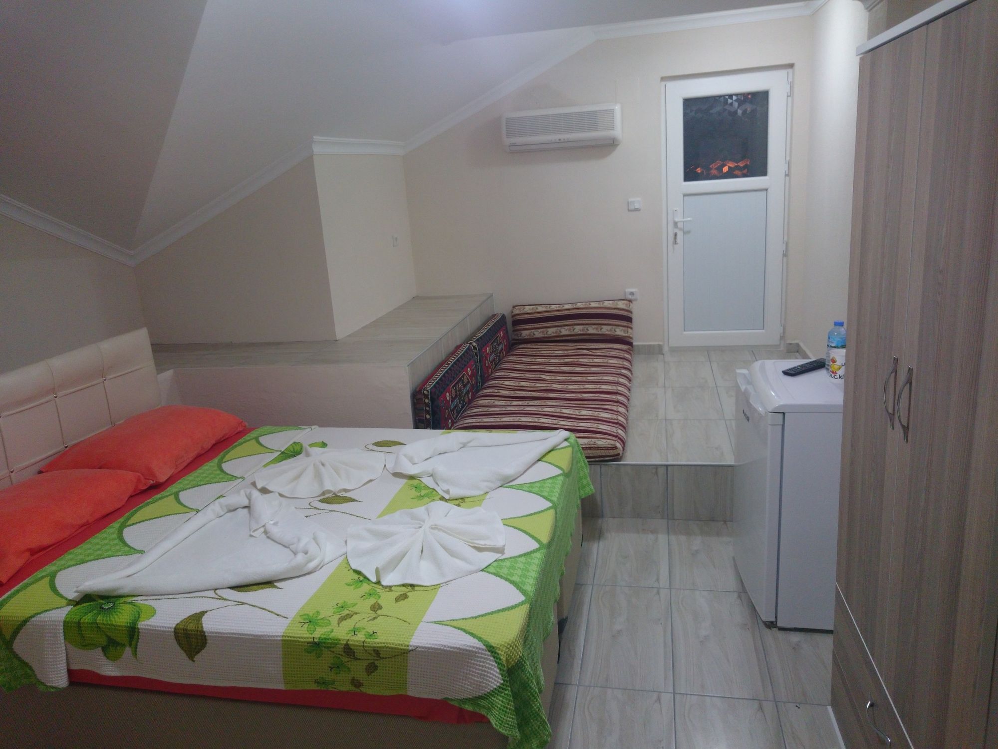 Karaca Apart Hotel Dalyan Exteriör bild