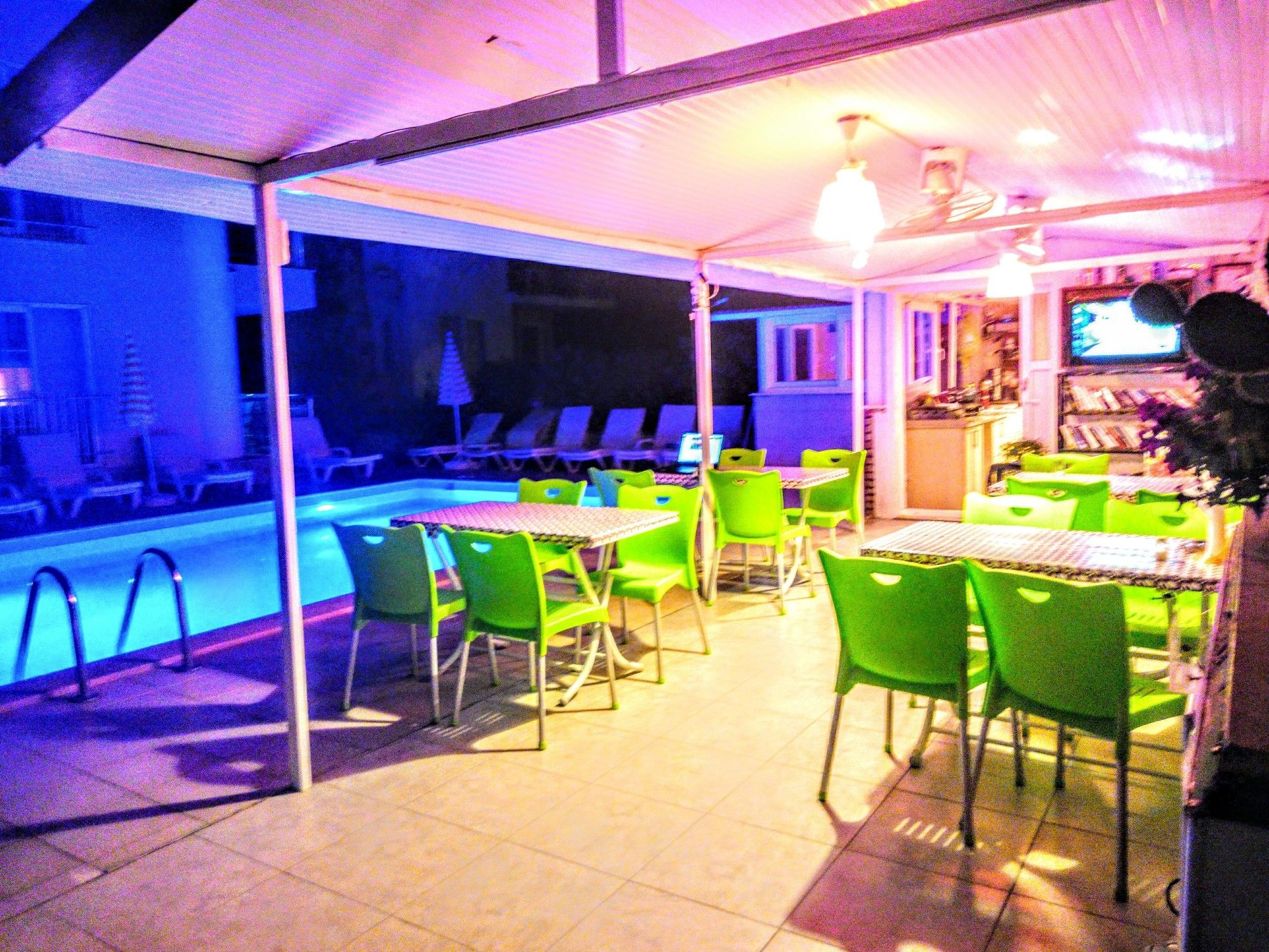 Karaca Apart Hotel Dalyan Exteriör bild